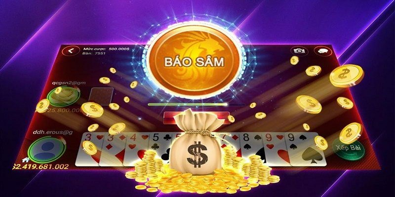 Giới thiệu game bài Sâm Lốc