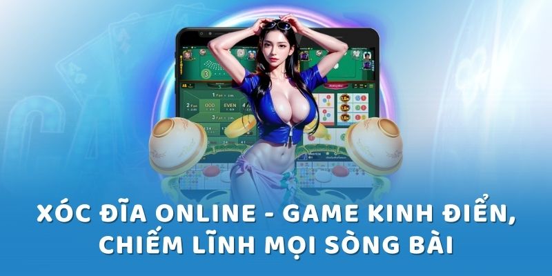 Cách chơi xóc đĩa cơ bản tại Ok9