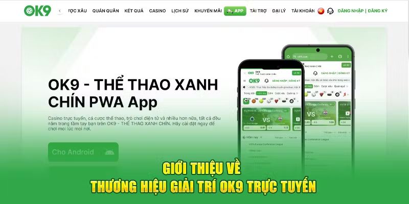 Giới thiệu về OK9 chi tiết nhất