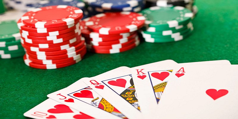 Thuật ngữ phổ biến trong game Poker online