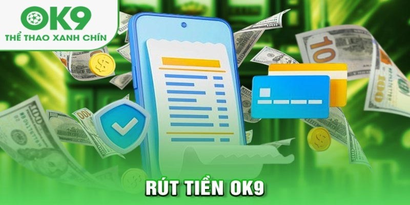 Người chơi có thể rút tiền OK9 thành công sau khi chiến thắng